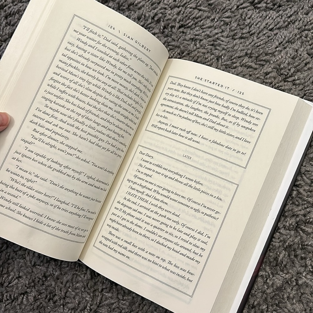 Book: She started it - Picture 4 of 6